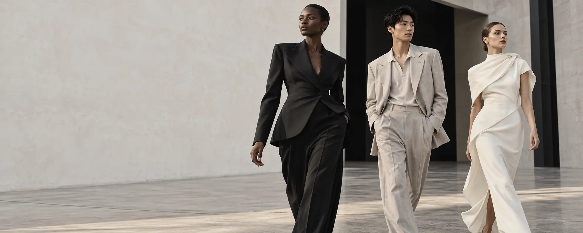Contemporary occasionwear inspiration
